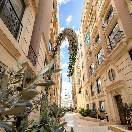 Lägenhet Elegant Sliema