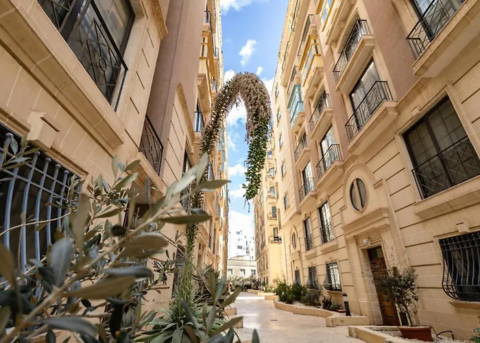 Apartament Elegant Sliema