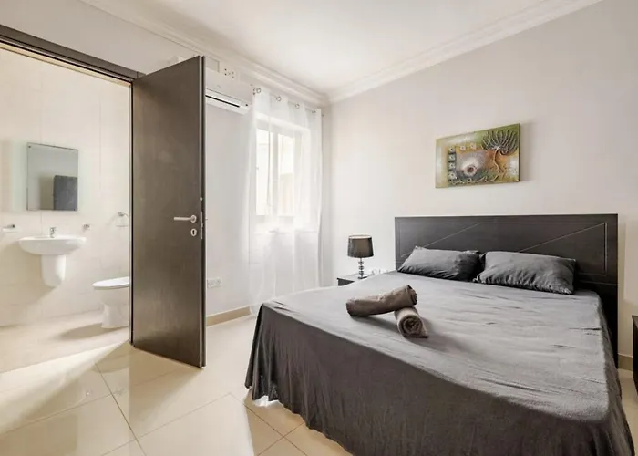 Apartament Elegant Sliema