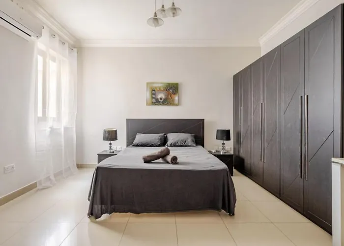 Elegant Appartement Sliema